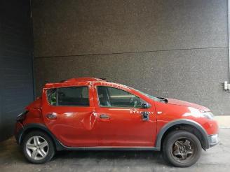 Dacia Sandero Sandero II, Hatchback, 2012 0.9 TCE 12V picture 4