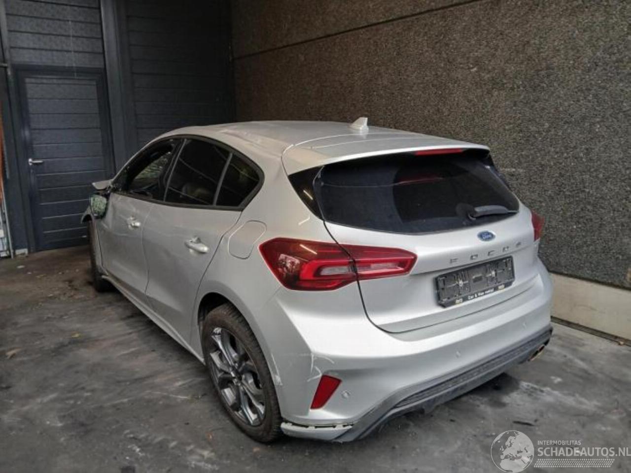 Ford Focus Focus 4, Hatchback, 2018 1.0 EcoBoost 12V Hybrid 125