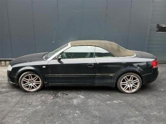 Audi A4 A4 Cabrio (B7), Cabrio, 2006 / 2009 2.0 TDI picture 3