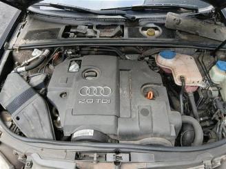 Audi A4 A4 Cabrio (B7), Cabrio, 2006 / 2009 2.0 TDI picture 14