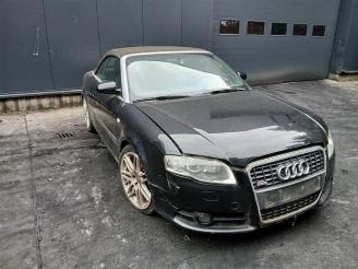 Sloopauto Audi A4 A4 Cabrio (B7), Cabrio, 2006 / 2009 2.0 TDI 2008/10