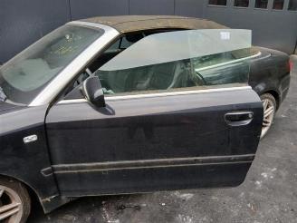 Audi A4 A4 Cabrio (B7), Cabrio, 2006 / 2009 2.0 TDI picture 5