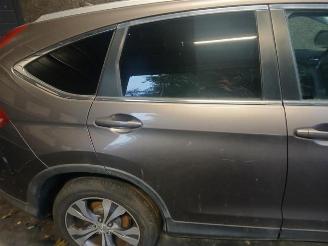 Honda Cr-v CR-V (RE/RM), SUV, 2006 1.6 i-DTEC 16V picture 8