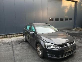Autoverwertung Volkswagen Golf Golf VII Variant (AUVV), Combi, 2013 / 2021 1.6 TDI 16V 2014/11