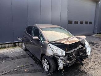  Kia Venga Venga, MPV, 2010 / 2019 1.4 CVVT 16V 2017/9