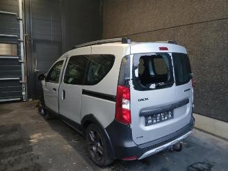 Coche siniestrado Dacia Dokker Dokker (0S), MPV, 2012 / 2021 1.5 dCi 90 2018/1
