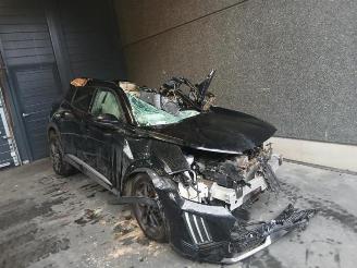 Auto da rottamare Peugeot 2008 2008 (UD/UK/UR/US/UX), MPV, 2019 1.2 VTi 12V PureTech 130 2024/6