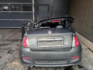 Fiat 500 500 (312), Hatchback, 2007 1.2 picture 7