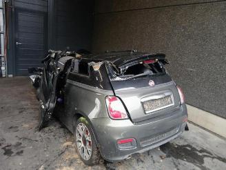 Fiat 500 500 (312), Hatchback, 2007 1.2 picture 6