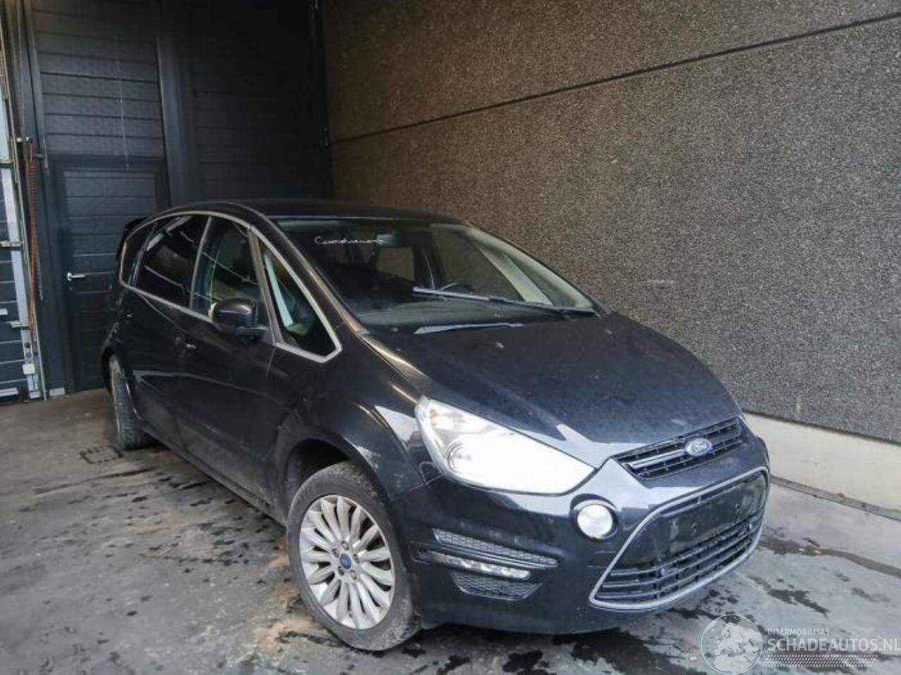 Ford S-Max S-Max (GBW), MPV, 2006 / 2014 2.0 TDCi 16V 136