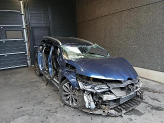 Salvage car Renault Talisman Talisman Estate (RFDK), Combi, 2016 / 2022 1.6 dCi 130 2016/10
