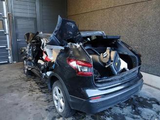 Démontage voiture Nissan Qashqai Qashqai (J11), SUV, 2013 1.2 DIG-T 16V 2018/1