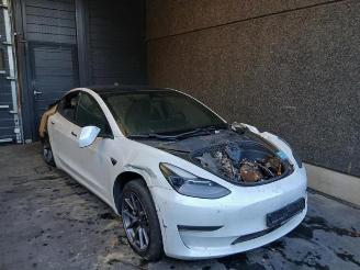 Sloopauto Tesla Model 3 Model 3, Sedan, 2017 Long Range AWD 75 kWh 2021/12