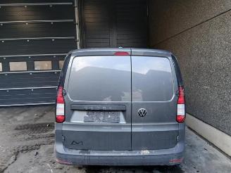 Volkswagen Caddy Caddy Cargo V (SBA/SBH), Van, 2020 2.0 TDI BlueMotionTechnology picture 2