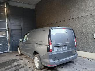 Autoverwertung Volkswagen Caddy Caddy Cargo V (SBA/SBH), Van, 2020 2.0 TDI BlueMotionTechnology 2025/2