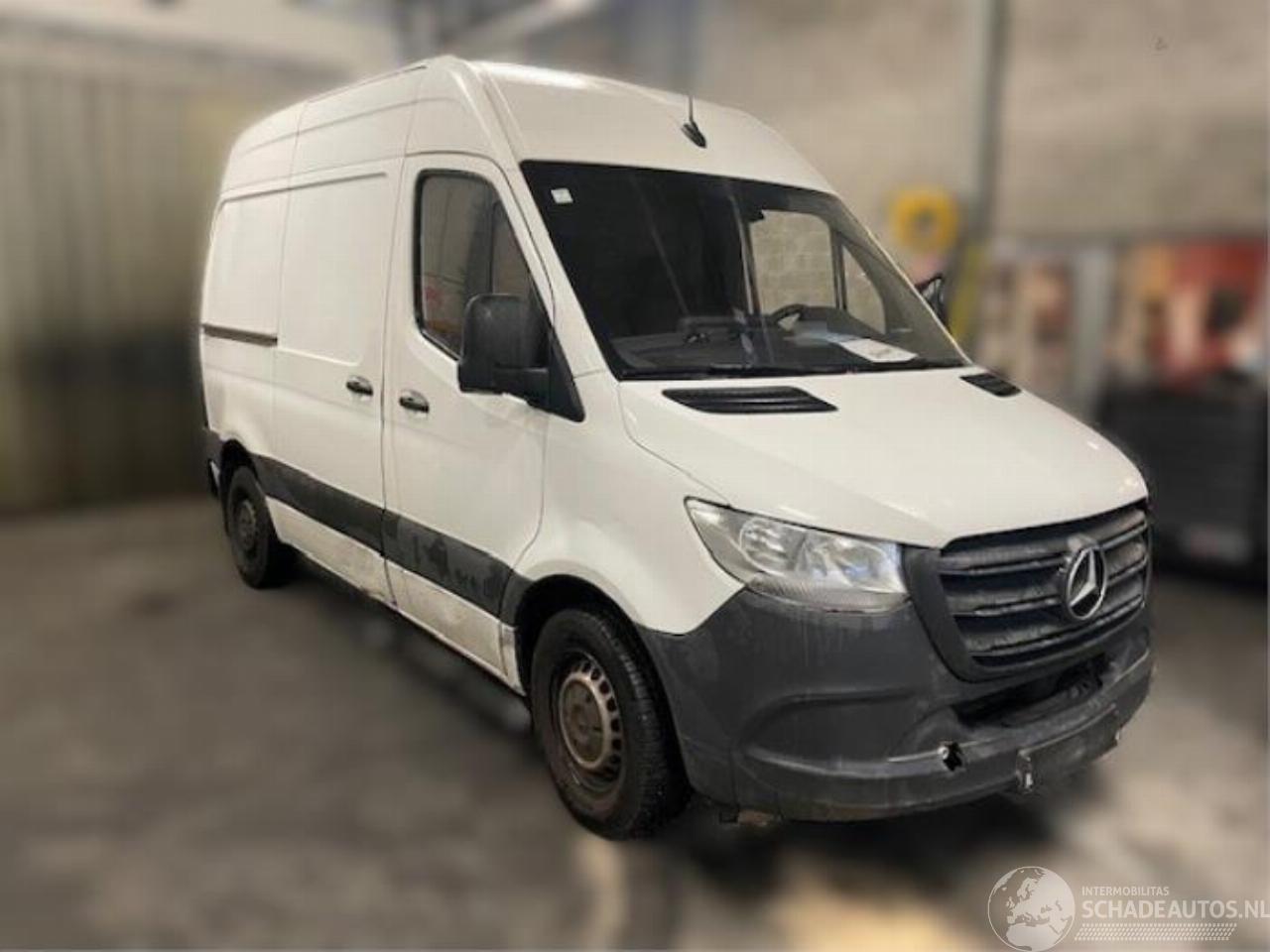Mercedes Sprinter Sprinter 3t (910.6), Van, 2018 / 2025 211 CDI 2.1 D FWD