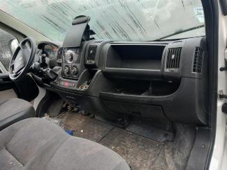 Peugeot Boxer Boxer (U9), Van, 2006 2.2 HDi 130 Euro 5 picture 11