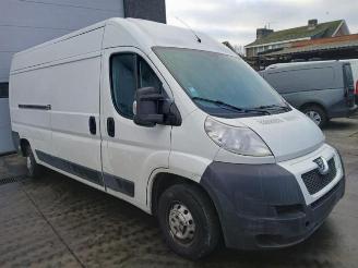 Peugeot Boxer Boxer (U9), Van, 2006 2.2 HDi 130 Euro 5 picture 5