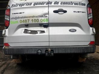 Ford Transit Transit Custom, Van, 2023 2.0 EcoBlue 150 picture 4