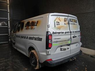 Uttjänta bilar auto Ford Transit Transit Custom, Van, 2023 2.0 EcoBlue 150 2024/3
