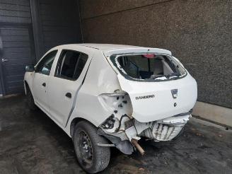 Dacia Sandero Sandero II, Hatchback, 2012 0.9 TCE 12V picture 10