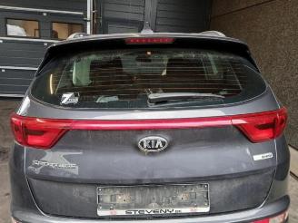 Kia Sportage Sportage (QL), Terreinwagen, 2015 / 2022 1.7 CRDi 115 16V 4x2 picture 12