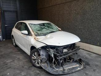 Volkswagen Polo Polo VI (AW1), Hatchback 5-drs, 2017 1.0 TSI 12V picture 6