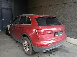 Purkuautot passenger cars Audi Q5 Q5 (FYB/FYG), SUV, 2016 2.0 35 TDI Mild hybrid 16V 2020/9