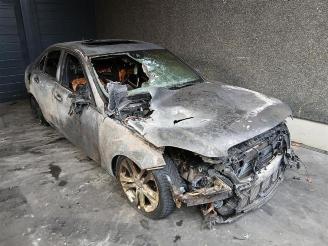 Dezmembrări autoturisme Mercedes C-klasse C (W204), Sedan, 2007 / 2014 2.2 C-220 CDI 16V BlueEFFICIENCY 2012/1