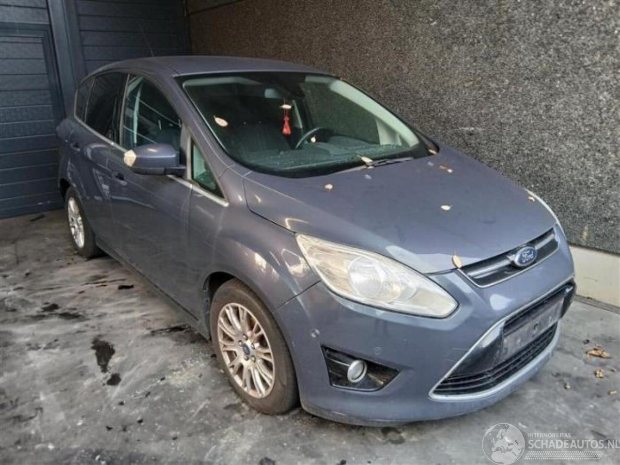 Ford C-Max C-Max (DXA), MPV, 2010 / 2019 1.0 Ti-VCT EcoBoost 12V 125