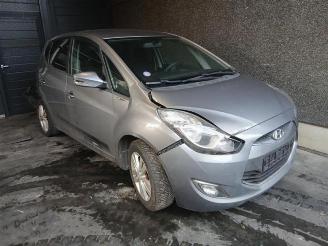 Vrakbiler auto Hyundai Ix20 iX20 (JC), SUV, 2010 / 2019 1.4i 16V 2015/6