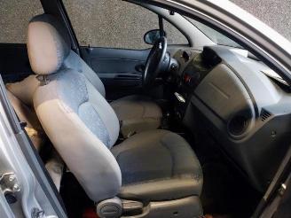 Chevrolet Matiz Matiz (M200), Hatchback, 2005 0.8 S,SE picture 19