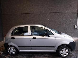 Chevrolet Matiz Matiz (M200), Hatchback, 2005 0.8 S,SE picture 7