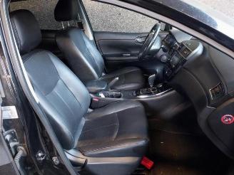 Nissan Pulsar Pulsar (C13), Hatchback, 2013 1.2 DIG-T 16V picture 20