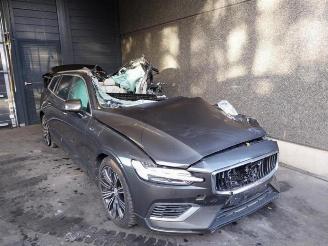 Démontage voiture Volvo V-60 V60 II (ZW), Combi, 2018 2.0 T6 16V Twin Engine 2020/6