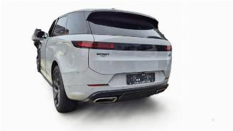 Salvage car Land Rover Range Rover sport Range Rover Sport (L1), Terreinwagen, 2022 3.0 P400 MHEV 2024/2