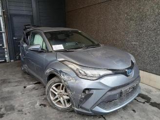 Vrakbiler auto Toyota C-HR C-HR (X1,X5), SUV, 2016 1.8 16V Hybrid 2023/1