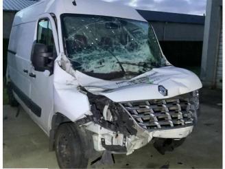 disassembly passenger cars Renault Master Master III (FV), Van, 2010 2.3 dCi 125 16V FWD 2014/2