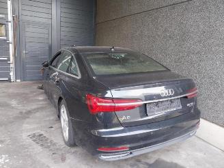 Uttjänta bilar auto Audi A6 A6 (C8), Sedan, 2018 3.0 V6 24V 50 TDI Mild hybrid Quattro 2019/8