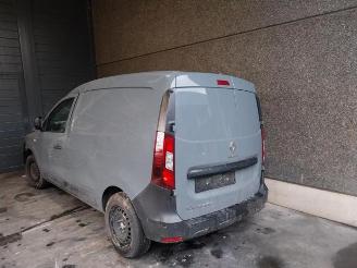 Vrakbiler auto Renault Express Express, Van, 2021 1.3 TCE 100 16V 2022/9