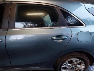 Kia Cee d Ceed (CDB5/CDBB), Hatchback 5-drs, 2018 1.0i T-GDi 12V picture 16