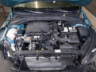 Kia Cee d Ceed (CDB5/CDBB), Hatchback 5-drs, 2018 1.0i T-GDi 12V picture 21