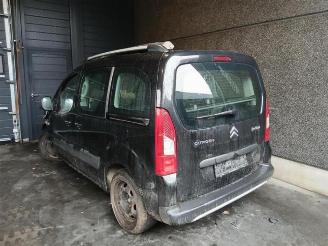 Sloopauto Citroën Berlingo Berlingo Cinqspace, Multispace, MPV, 2008 / 2021 1.6 HDi 90 2012