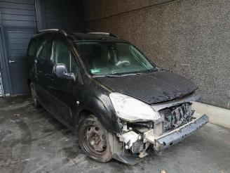 Citroën Berlingo Berlingo Cinqspace, Multispace, MPV, 2008 / 2021 1.6 HDi 90 picture 7