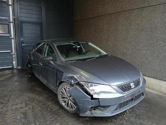 demontáž osobní automobily Seat Leon Leon (5FB), Hatchback 5-drs, 2012 / 2020 1.6 TDI 16V 2019/5