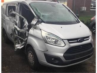demontáž osobní automobily Ford Transit Transit Custom, Van, 2011 / 2023 2.2 TDCi 16V 2014/1