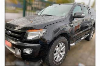 Vrakbiler auto Ford Ranger Ranger, Pick-up, 2011 3.2 TDCI 20V 4x4 2015/6