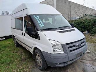 Vrakbiler auto Ford Transit Transit, Van, 2006 / 2014 2.2 TDCi 16V 2009/6