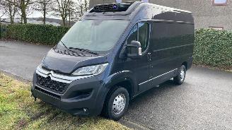 skadebil auto Citroën Jumper  2020/8