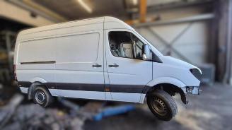 Salvage car Mercedes Sprinter Sprinter 3,5t (906.63), Van, 2006 / 2020 316 CDI 16V 2012/3